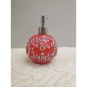 Decor Studios Holiday Lotions Dispenser